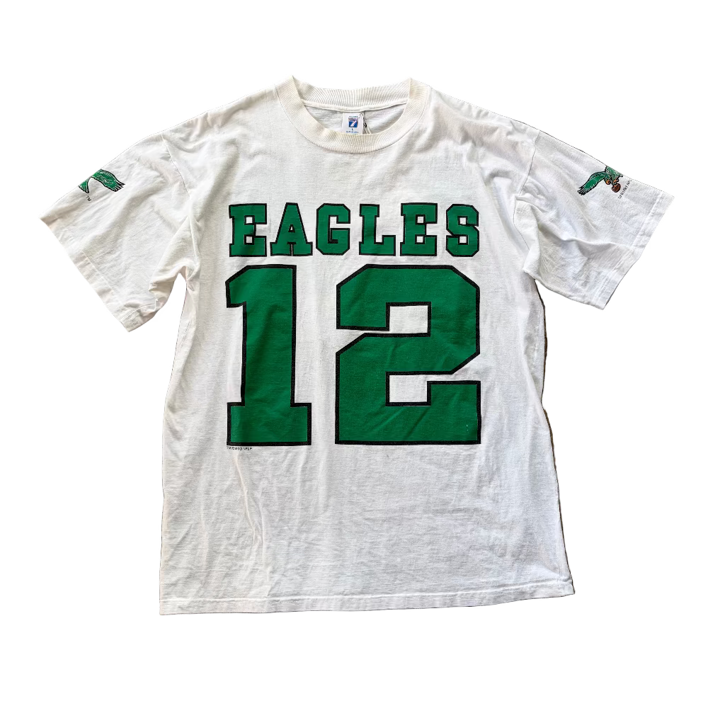 Eagles 1993 "Randall Cunningham" Tee Size L
