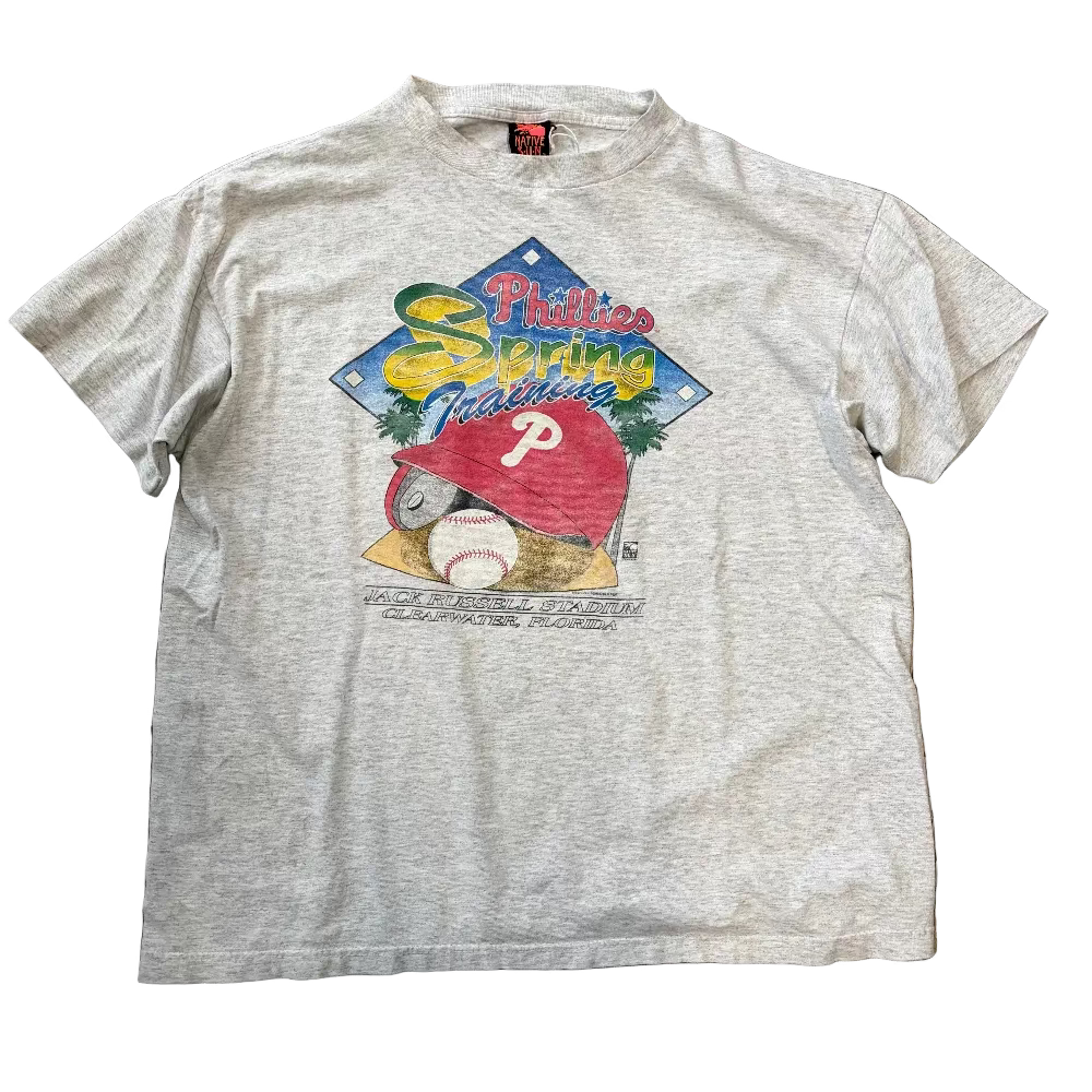 Phillies Spring Training 1997 Shirt Size XL