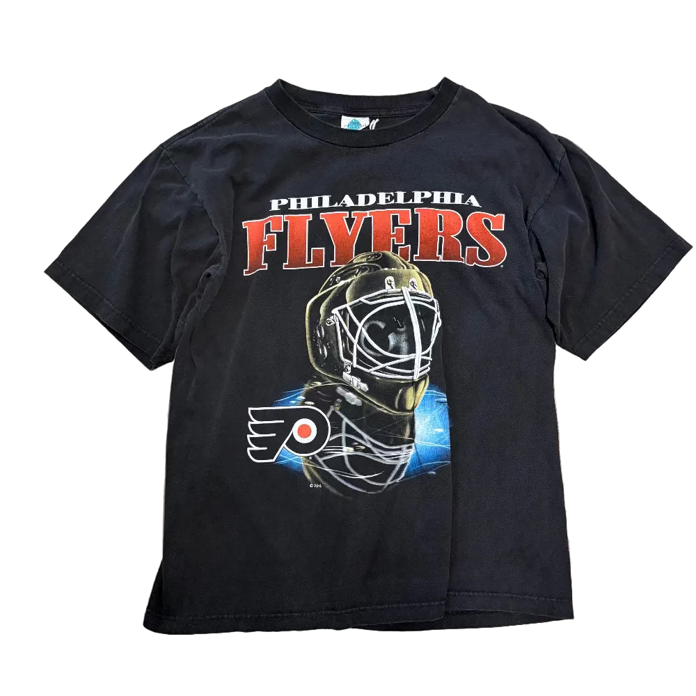Flyers Goalie Helmet Shirt Size L