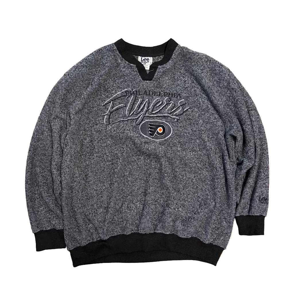 Flyers Y2K Lee Boxy Sweatshirt Size XL