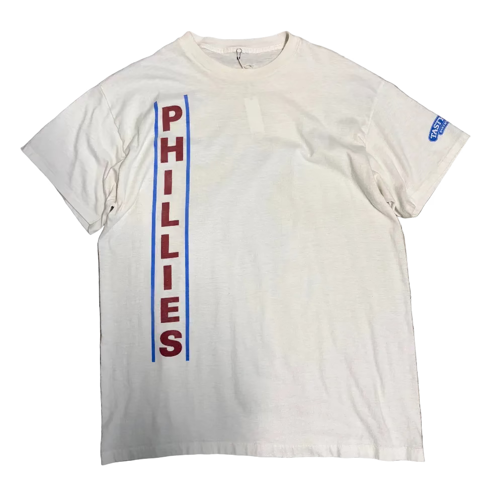 Phillies Tastykake Vertical Logo Shirt Size L
