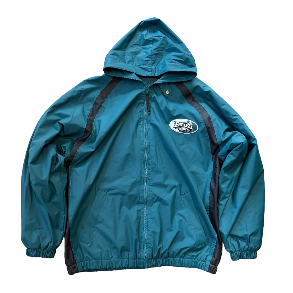 Eagles Y2K Game Day Jacket Size L
