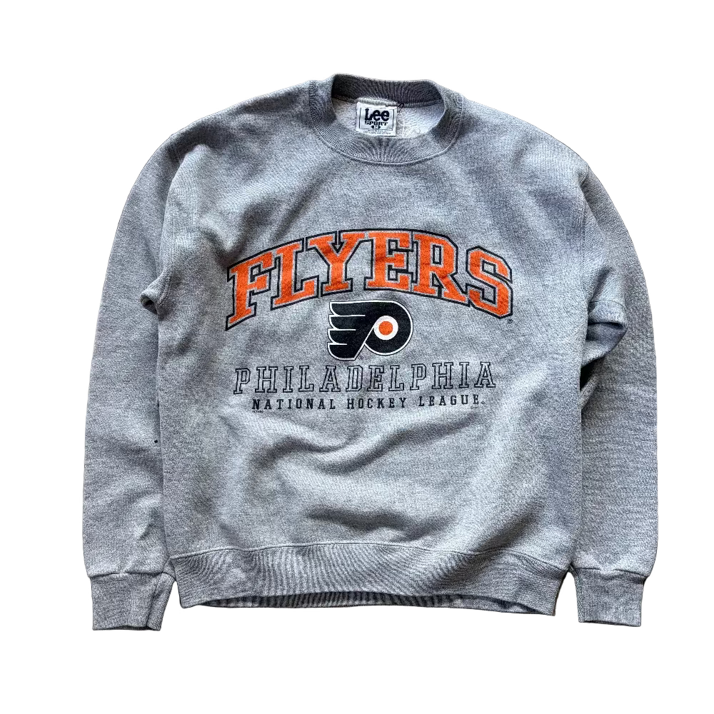 Flyers Y2K Lee Sport Crewneck Sweatshirt Size M